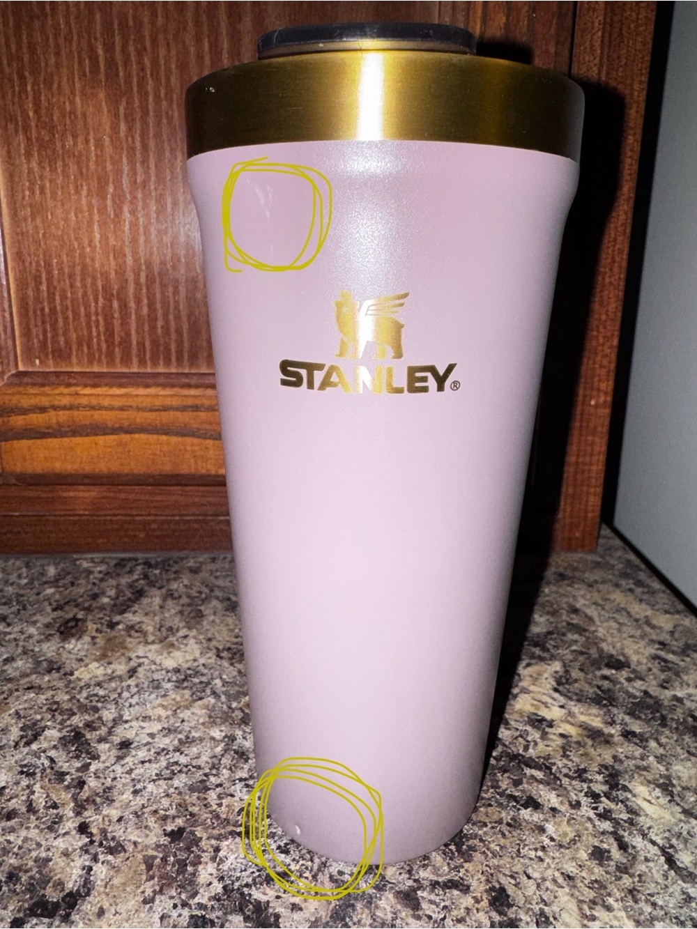 The Everyday Tumbler | 20 OZ cashmere